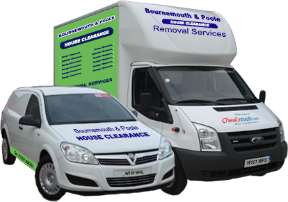 our removal vehicles